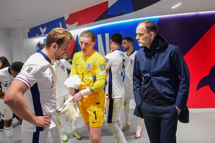 Trajneri i Anglisë, Tuchel: Liverpooli dhe Arsenali kanë një avantazh të madh Trajneri i Anglisë, Tuchel: Liverpooli dhe Arsenali kanë një avantazh të madh