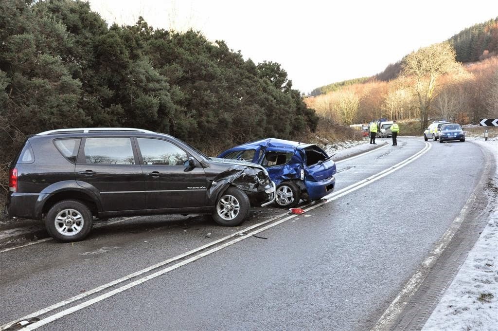 Humb jetën një person në një aksident në magjistralen Ferizaj-Prishtinë