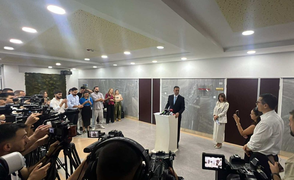 Konjufca: Votimi i fshehtë nuk është antikushtetues