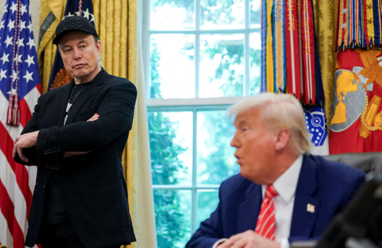 Pas tensioneve, Musk: Më vjen keq për disa nga postimet e mia rreth Donald Trump Pas tensioneve, Musk: Më vjen keq për disa nga postimet e mia rreth Donald Trump