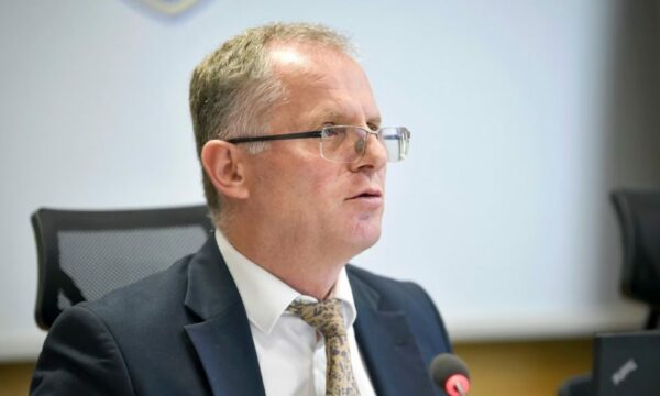 Bislimi: Qëllimi parësor ishte prodhimi i lajmit medial me termin “skandal” Bislimi: Qëllimi parësor ishte prodhimi i lajmit medial me termin “skandal”