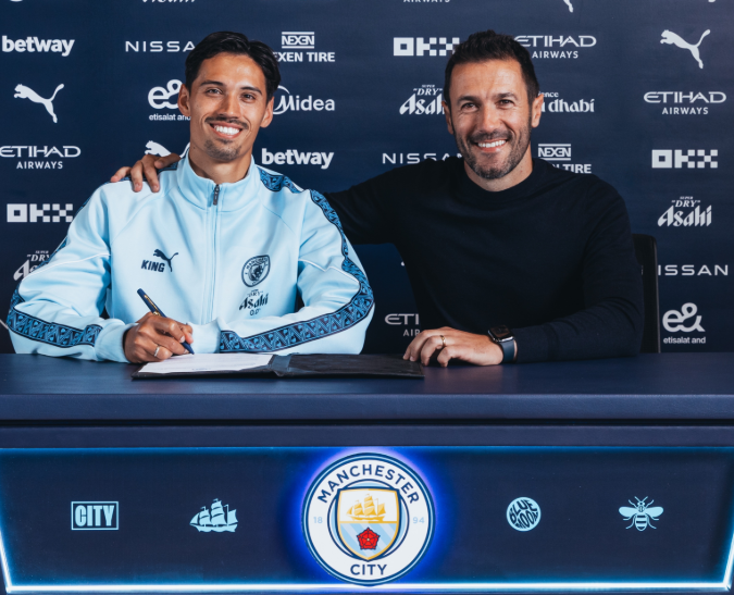 Zyrtare: Reijnders transferohet te Manchester City Zyrtare: Reijnders transferohet te Manchester City