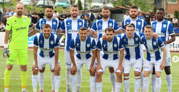 Drita sfidon FC DIfferdange në Ligën e Kampionëve Drita sfidon FC DIfferdange në Ligën e Kampionëve