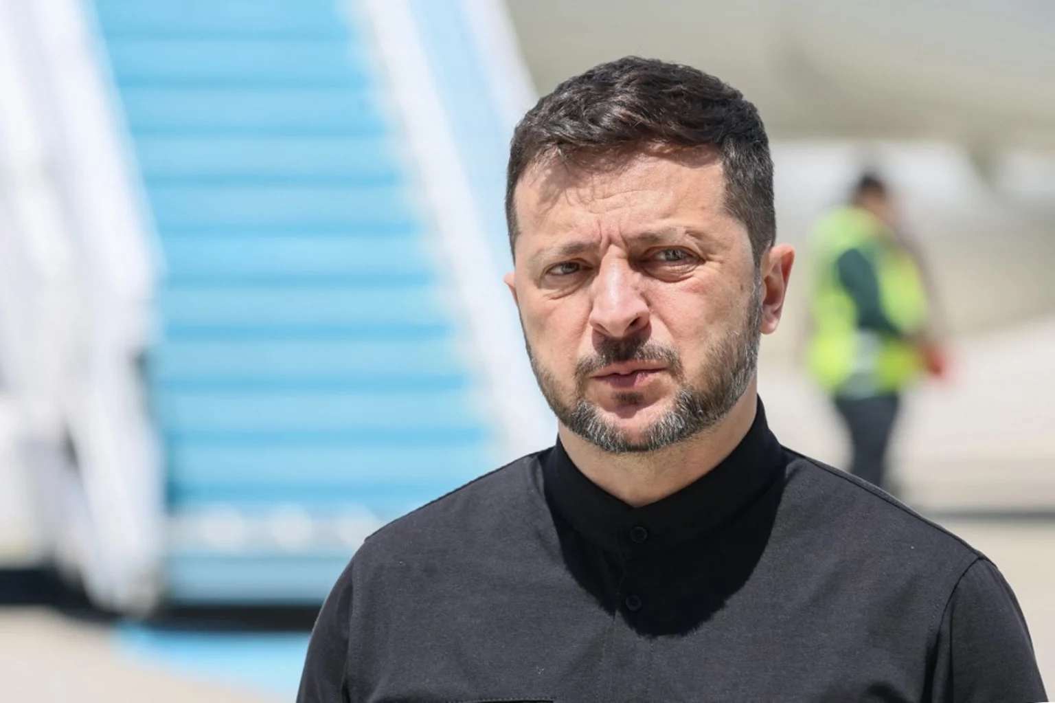 Zelensky bën thirrje për më shumë presion mbi Rusinë pas sulmit rus vdekjeprurës Zelensky bën thirrje për më shumë presion mbi Rusinë pas sulmit rus vdekjeprurës