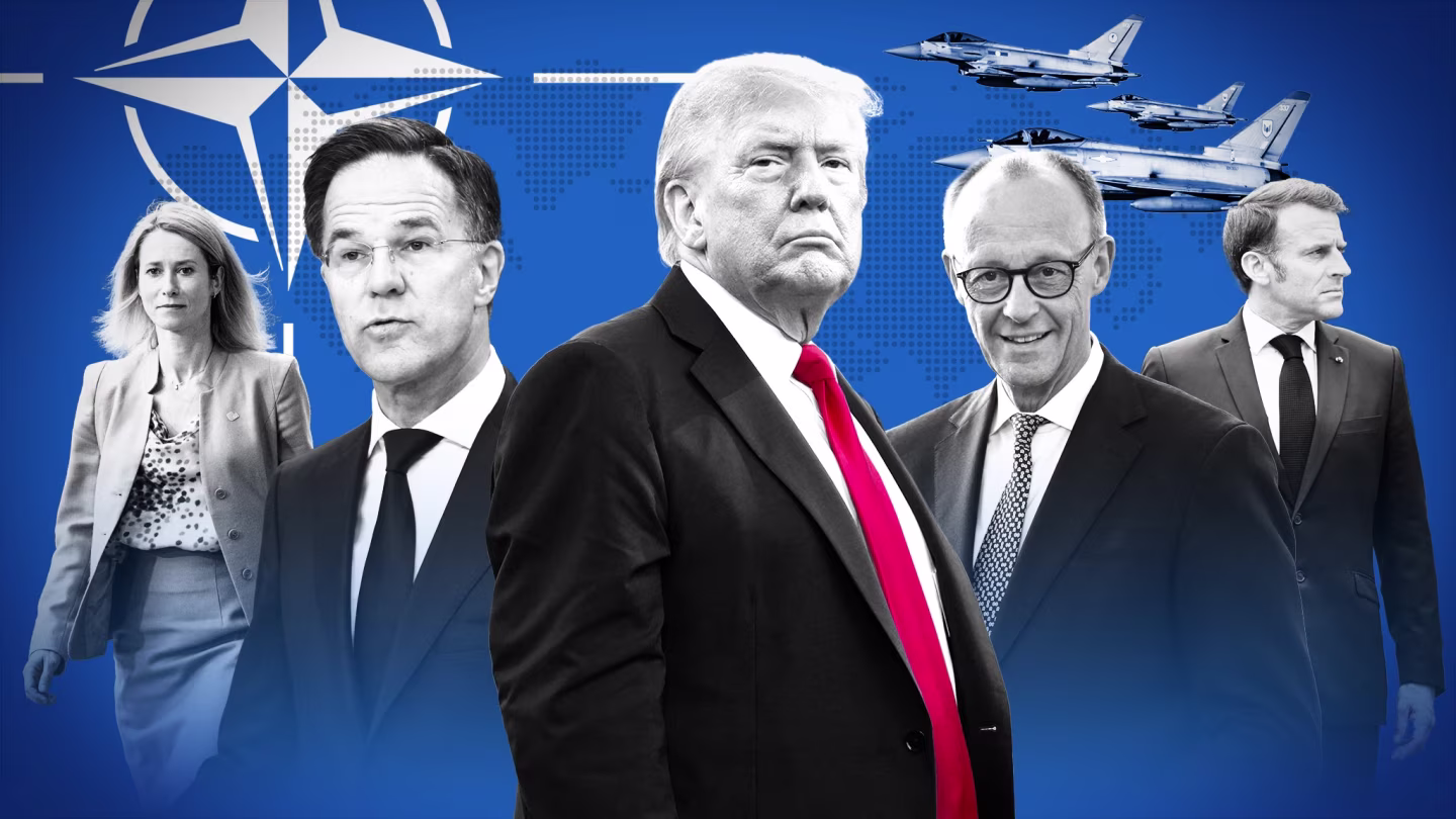 Tensione në samitin e NATO-s, Trump vë në dyshim rolin e Nenit 5, aleatët fokusohen te rritja e shpenzimeve Tensione në samitin e NATO-s, Trump vë në dyshim rolin e Nenit 5, aleatët fokusohen te rritja e shpenzimeve