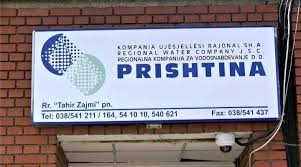 KRU `Prishtina`: Fillon rikthimi gradual i furnizimit me ujë të pijshëm KRU `Prishtina`: Fillon rikthimi gradual i furnizimit me ujë të pijshëm