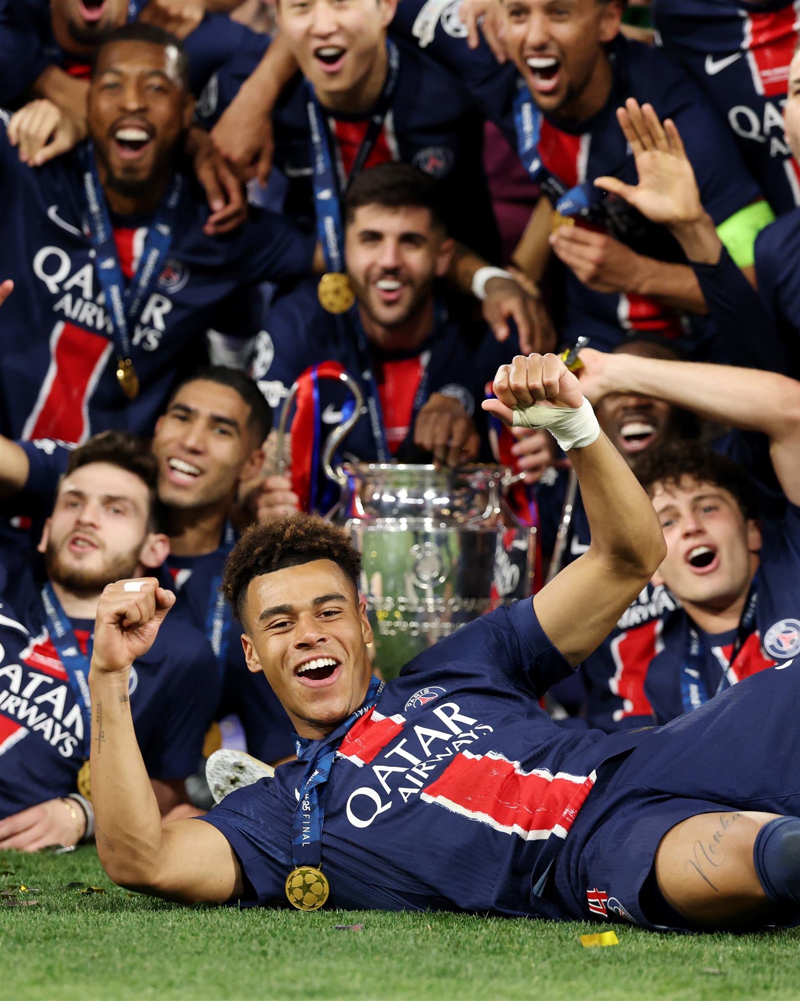 Kuriozitet: Sa herë që Interi humbet finalen e Champions League, kundërshtari bën “tripletë” Kuriozitet: Sa herë që Interi humbet finalen e Champions League, kundërshtari bën “tripletë”