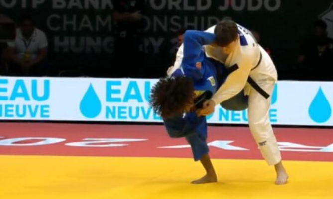 Fazliu mundet nga çerekfinale, medaljen do ta kërkojë përmes repesazhit Fazliu mundet nga çerekfinale, medaljen do ta kërkojë përmes repesazhit