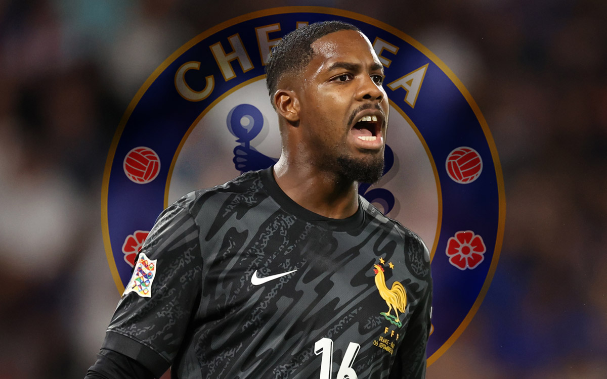 Chelsea largohet nga bisedimet për Mike Maignan Chelsea largohet nga bisedimet për Mike Maignan