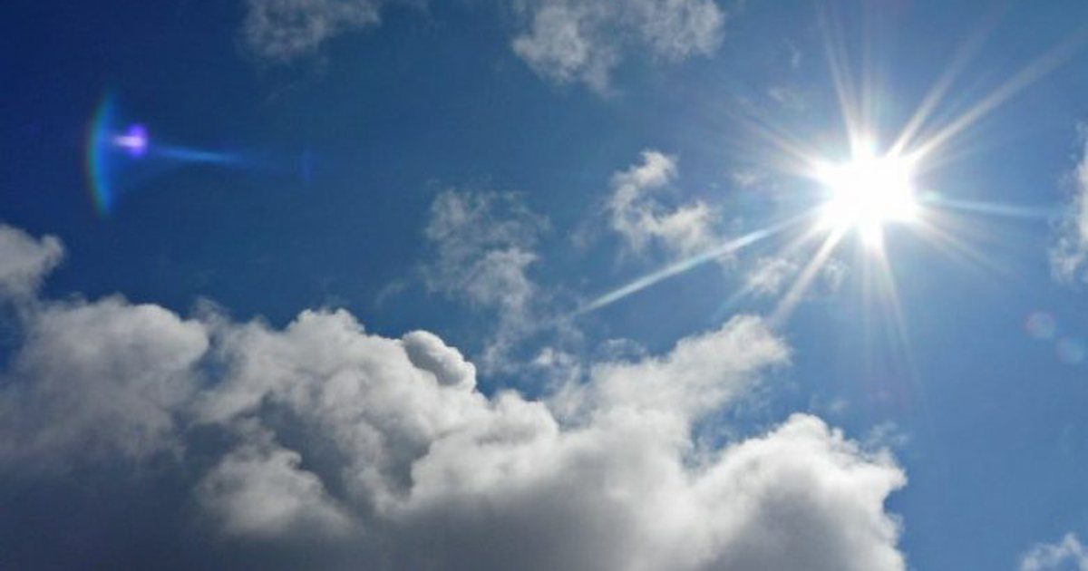 Moti sot i nxehtë, temperatura deri në 31 gradë Moti sot i nxehtë, temperatura deri në 31 gradë