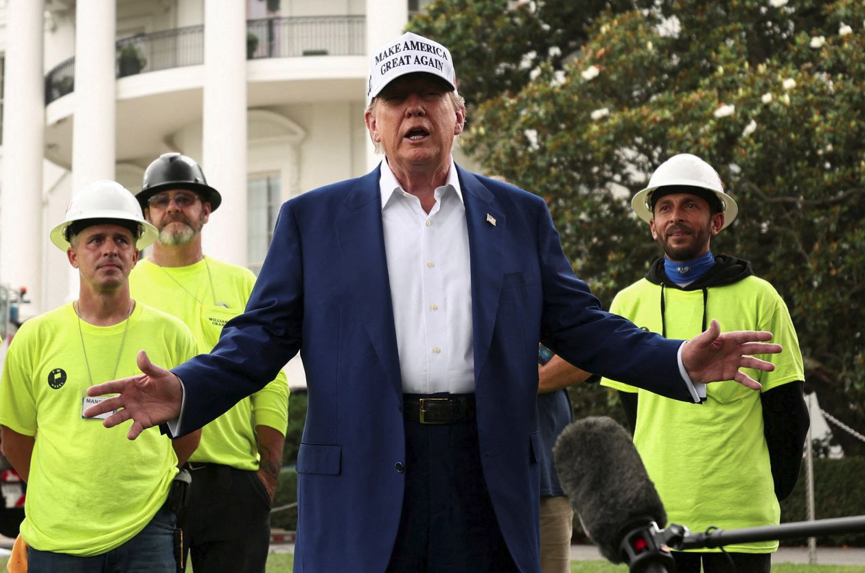 A do i bashkohet SHBA sulmeve izraelite? Trump: Mund ta bëj, mund të mos e bëj. Irani ka marrë ultimatumin përfundimtar A do i bashkohet SHBA sulmeve izraelite? Trump: Mund ta bëj, mund të mos e bëj. Irani ka marrë ultimatumin përfundimtar