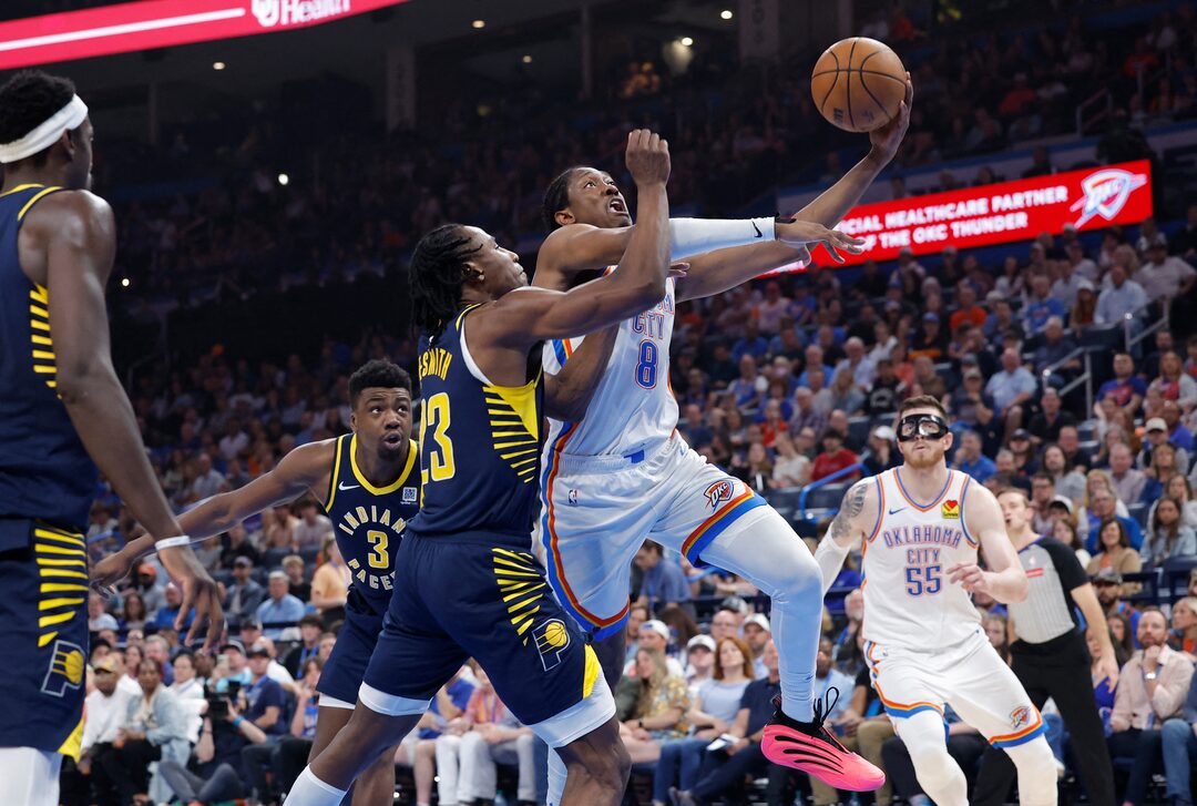 NBA: Indiana Pacers – Oklahoma City Thunder, finalja e madhe e sezonit NBA: Indiana Pacers – Oklahoma City Thunder, finalja e madhe e sezonit