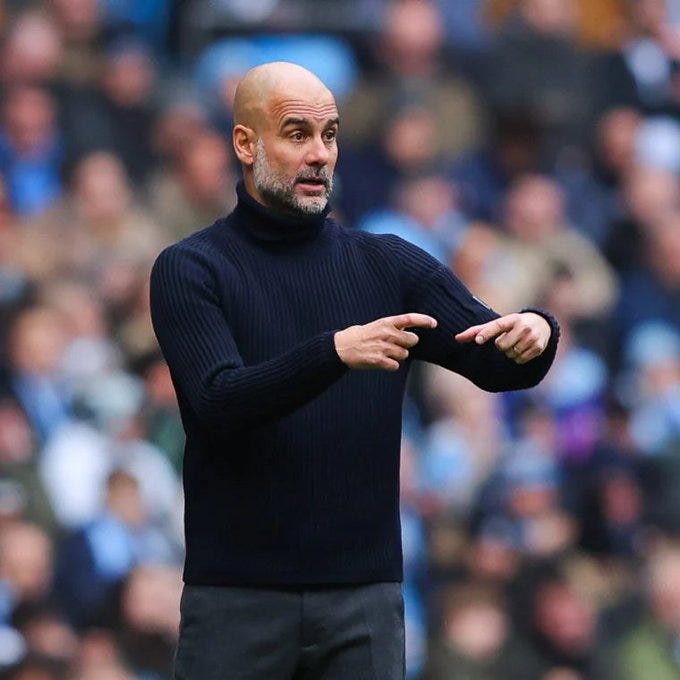 Guardiola: Pas një sezoni si ky, në Spanjë do më kishin shkarkuar Guardiola: Pas një sezoni si ky, në Spanjë do më kishin shkarkuar