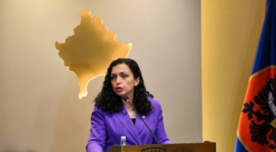 Presidentja Osmani cakton 12 tetorin datë të zgjedhjeve lokale 2025 Presidentja Osmani cakton 12 tetorin datë të zgjedhjeve lokale 2025