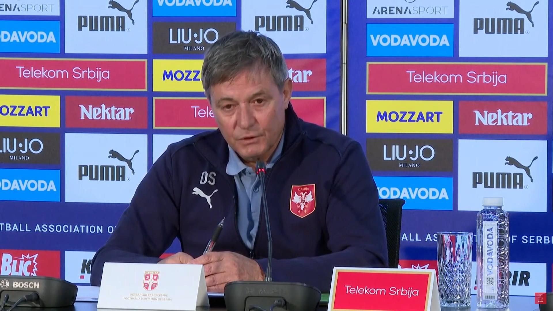 Trajneri i Serbisë, Stojkovic: Rivaliteti ekziston, i bindur se do të kemi mikpritje të shkëlqyer Trajneri i Serbisë, Stojkovic: Rivaliteti ekziston, i bindur se do të kemi mikpritje të shkëlqyer