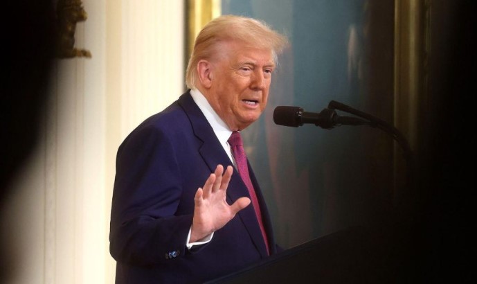 Trump thotë se afati dy javor ndaj Iranit është “maksimumi”: Raportohet se mund të vendosë edhe më herët Trump thotë se afati dy javor ndaj Iranit është “maksimumi”: Raportohet se mund të vendosë edhe më herët
