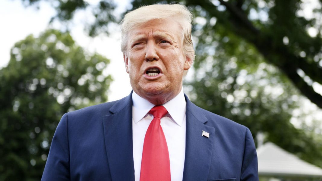 Trump: Ne dinim gjithçka në lidhje me sulmet e Izraelit ndaj Iranit Trump: Ne dinim gjithçka në lidhje me sulmet e Izraelit ndaj Iranit