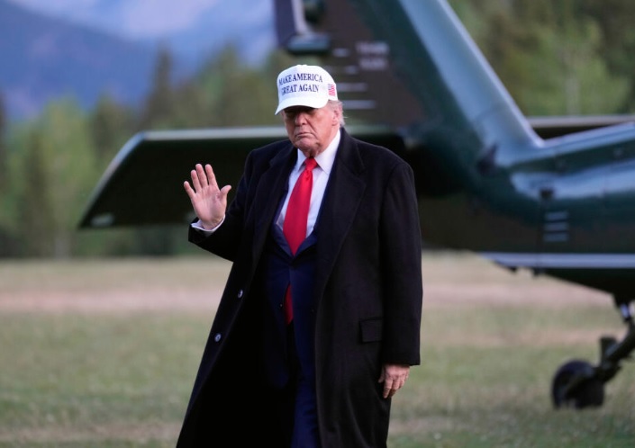 Trump urdhër Iranit: Të gjithë duhet të evakuohen menjëherë nga Teherani Trump urdhër Iranit: Të gjithë duhet të evakuohen menjëherë nga Teherani