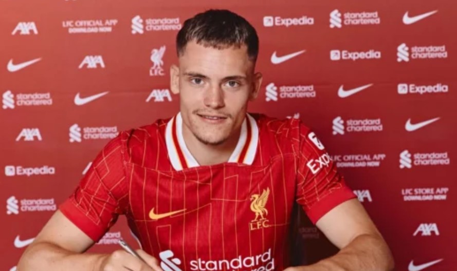 Florian Wirtz firmos zyrtarisht me Liverpoolin – bëhet transferimi më i shtrenjtë në historinë e klubit