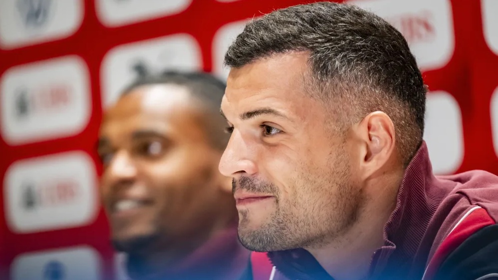 “Me ose pa mua…”, Xhaka ndez merkaton nga Salt Lake City “Me ose pa mua…”, Xhaka ndez merkaton nga Salt Lake City