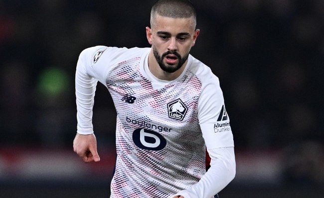 Napoli e kishte mbyllur marrëveshjen për Zhegrovën, por Conte ndaloi gjithçka Napoli e kishte mbyllur marrëveshjen për Zhegrovën, por Conte ndaloi gjithçka