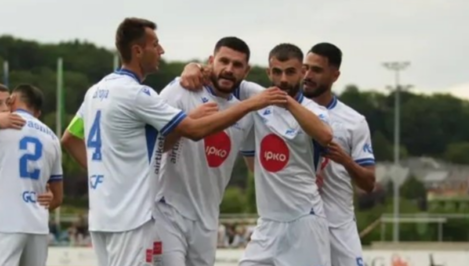 Drita bën historinë, kalon në rundin e dytë kualifikues në Ligën e Kampionëve, Manaj bën heroin