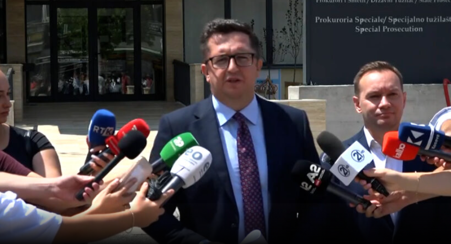 LDK-ja e dorëzon në Prokurorinë Speciale vendimin e Gjykatës Supreme