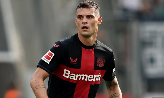 Leverkuseni i thotë ‘JO’ ofertës së klubit arab për Xhakën