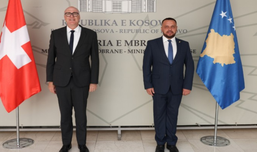 Maqedonci: Anëtarësimi i Kosovës në BE e NATO, garanci për stabilitet Maqedonci: Anëtarësimi i Kosovës në BE e NATO, garanci për stabilitet
