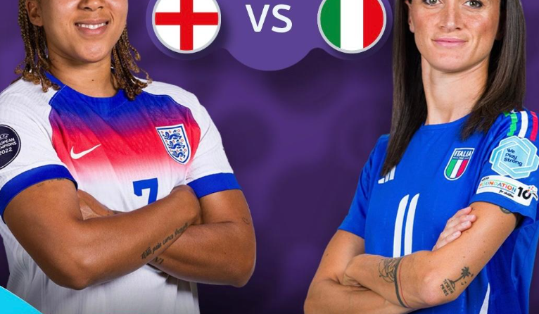 Anglia dhe Italia luajnë për një vend në finalen e madhe të Evropianit