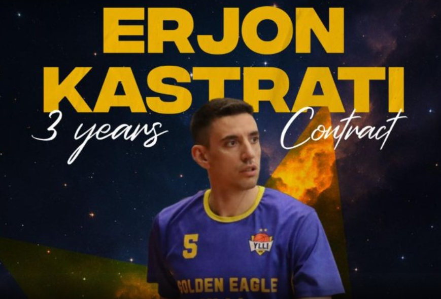 Zyrtare: Erjon Kastrati rikthehet te Ylli