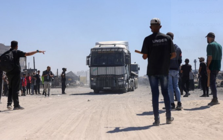 Ushtria izraelite raporton një sulm të rrallë me raketë nga Gaza