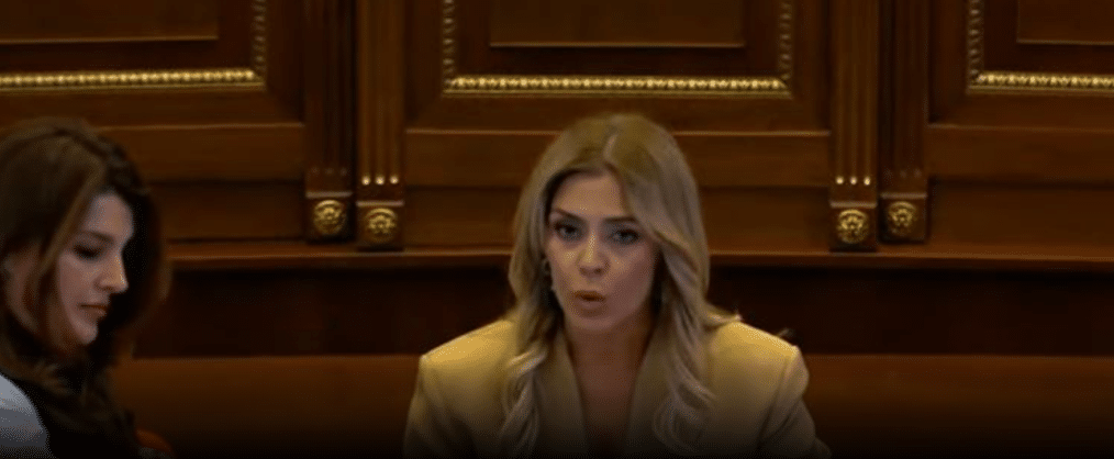 Deliu-Kodra thërret për protestë kundër LV-së