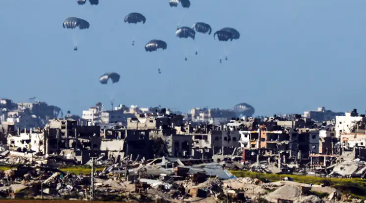 Kancelari Merz: Urë ajrore me ndihma për Rripin e Gazës