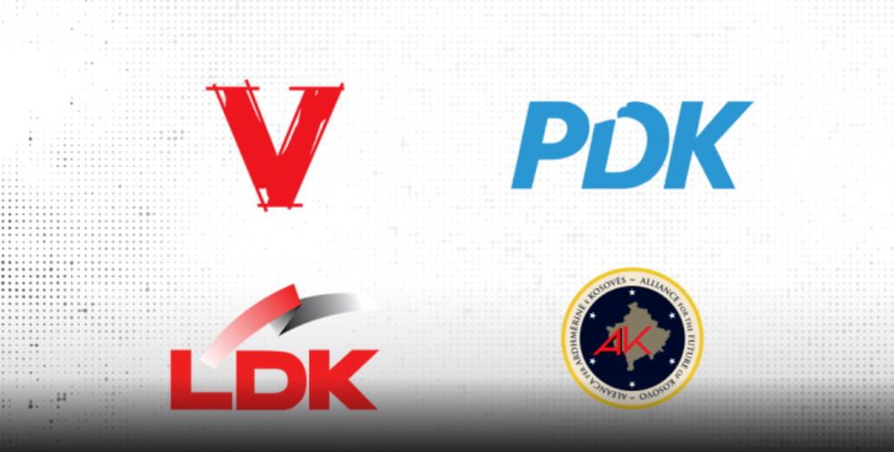 Publikohen shpenzimet e subjekteve politike për muajt prill-qershor, prinë LV-ja