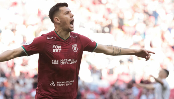 Daku ‘shpëton’ Rubinin ndaj Zenitit, lavdërohet nga të gjithë