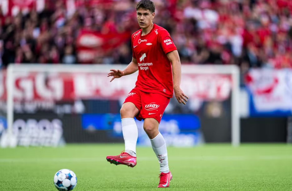 Dy gjigantët evropian në garë për super talentin norvegjez