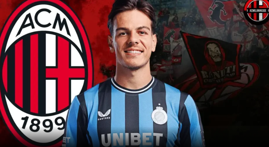 AC Milan-Jashari, këto janë të rejat e fundit