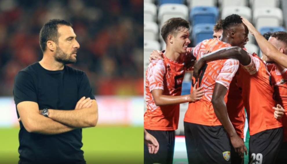 Trajneri i Ballkanit: Duhet të jemi me këmbë në tokë dhe të fokusohemi në ndeshjen e radhës Trajneri i Ballkanit: Duhet të jemi me këmbë në tokë dhe të fokusohemi në ndeshjen e radhës