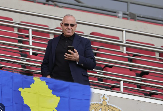 Presidenti Ademi uron kampionin e Kosovës: Drita shkruan një faqe të re në historinë e futbollit