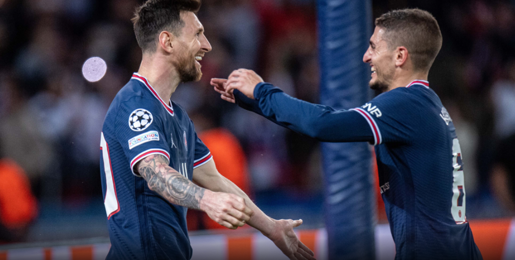 Verratti: Messi erdhi te PSG-ja pas darkës në Ibiza me Neymarin