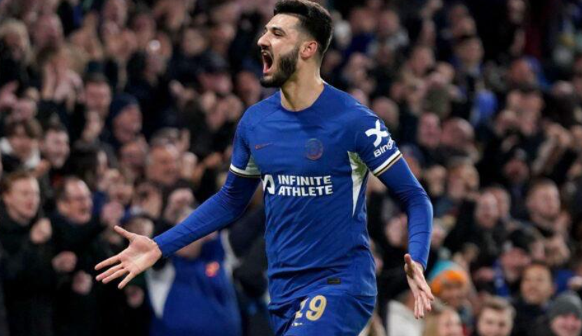 Chelsea cakton çmimin, Armando Broja vlen 25 mln stërlina