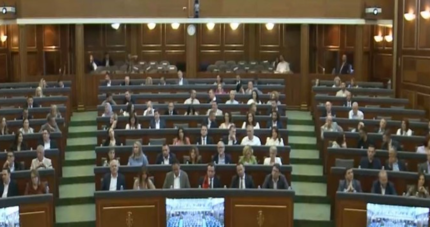 Dështon për herë të 50-të konstituimi i Kuvendit