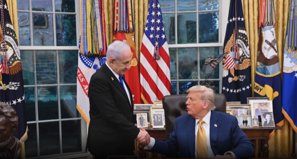 “U zura në befasi”, Trump i kërkoi shpjegime “Bibit” për sulmet në Siri dhe Gaza!