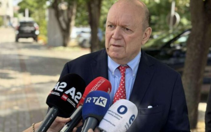 Ish-zyrtari amerikan: Konstituimi i Kuvendit dhe formimi i Qeverisë do të bëhen