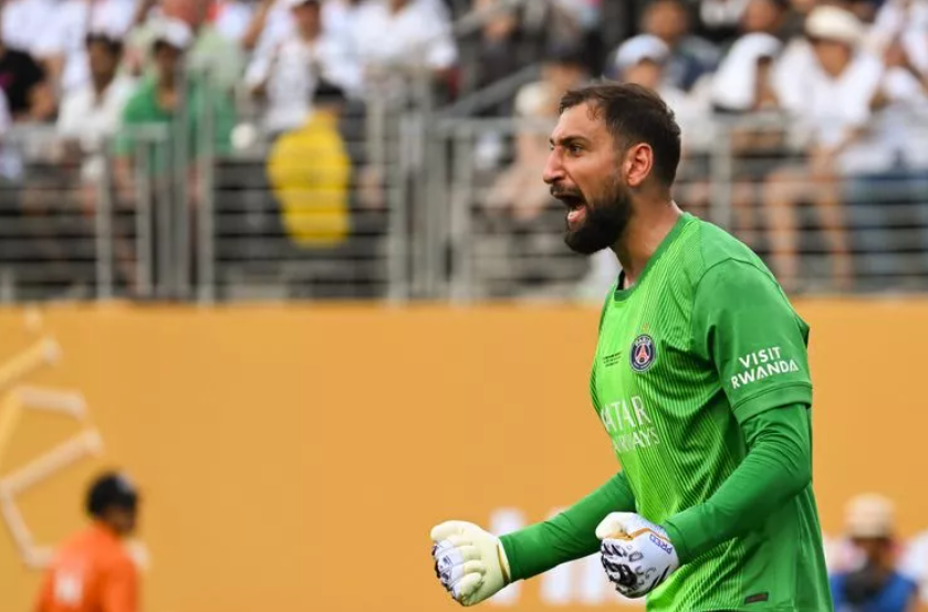 Tre gjigantët e Premier League-s në garë për Donnarumman Tre gjigantët e Premier League-s në garë për Donnarumman