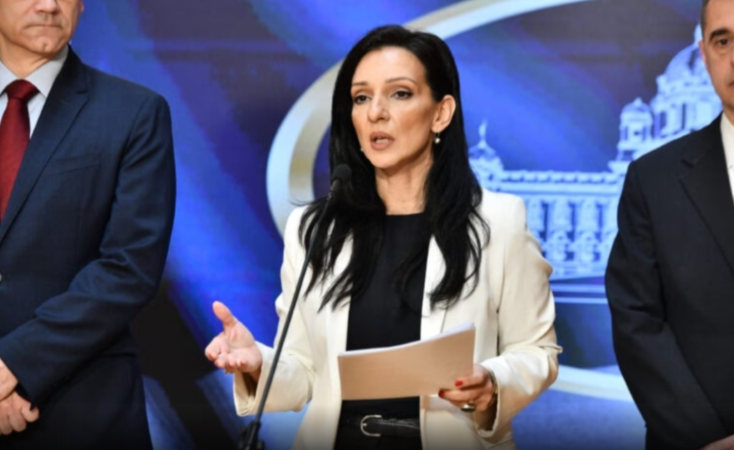 Opozitarja serbe: Vuçiq në stilin e Sheshelit, rrethohet me xhandarmëri, sulmon qytetarët