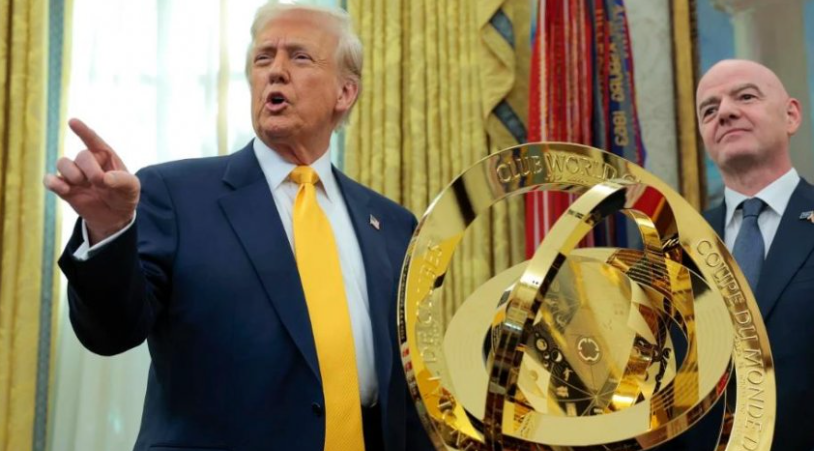 Trump konfirmon se do të jetë i pranishëm në finalen e Botërorit të Klubeve
