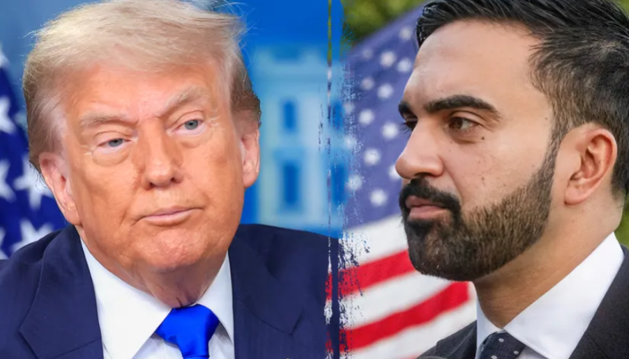 Doli kundër pr.ligjit për taksat- Trump sulmon kandidatin për kryebashkiak: Do të të arrestoj e deportoj