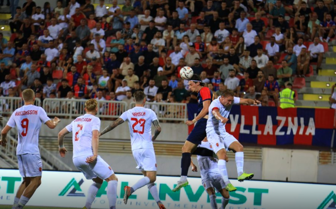 Egnatia, Vllaznia dhe Dinamo City kërkojnë kalimin në raundin tjetër të UEFA Conference League